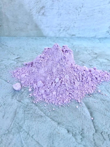 تصویر 3 از پودر سنگ فیروزه کاربردی در طراحی تزئینی