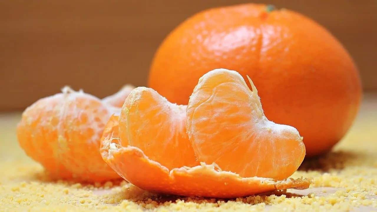تصویر 1 از نارنگی بدون تخم با عطر مطبوع و ماندگاری طولانی