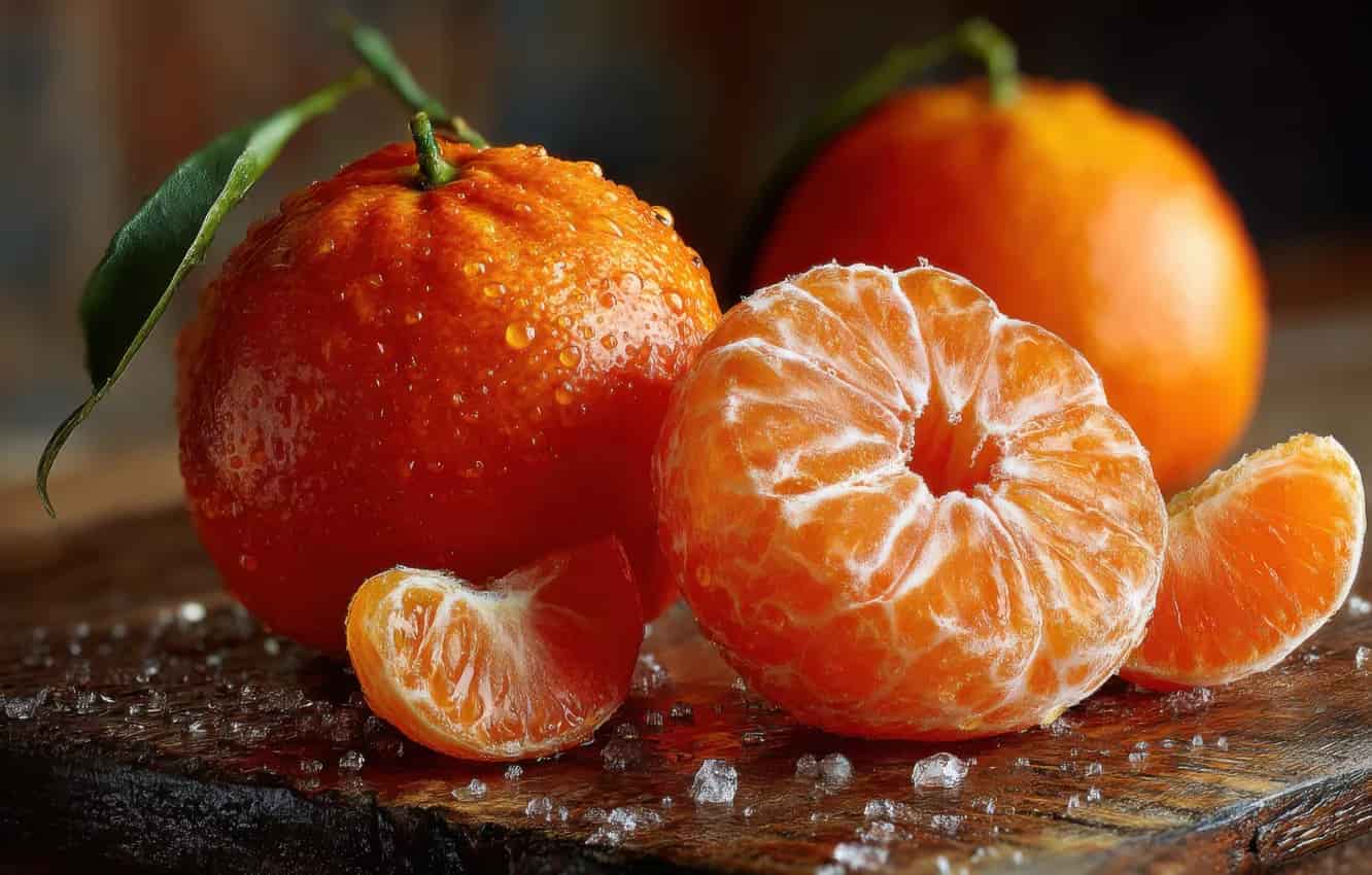 نارنگی اصلاح شده با ویژگی‌ های بهبود یافته و برداشت تازه