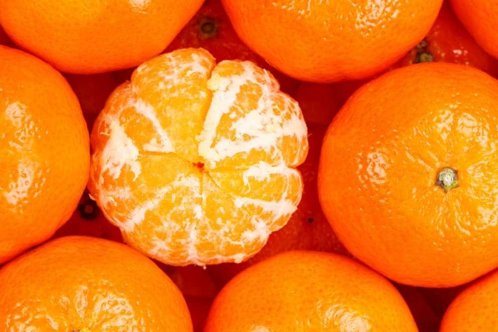نارنگی دیررس خوشه‌ ای با کیفیت ممتاز و آماده مصرف