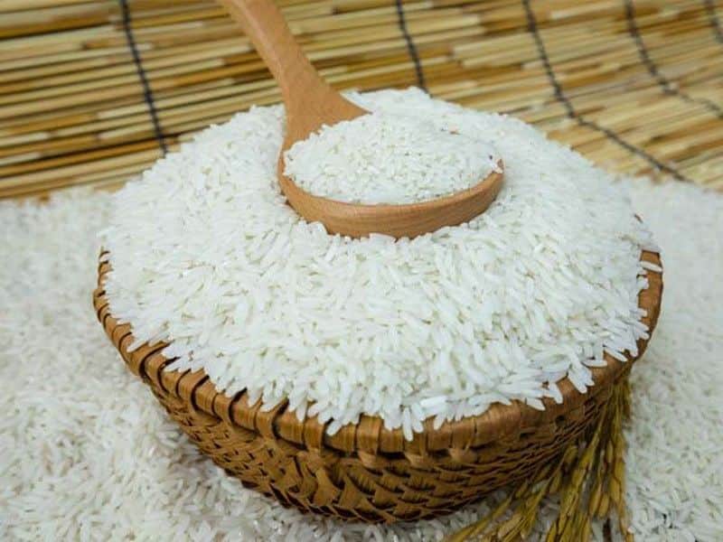 برنج عنبربو خوشپخت مناسب پخت کته و غذاهای سنتی
