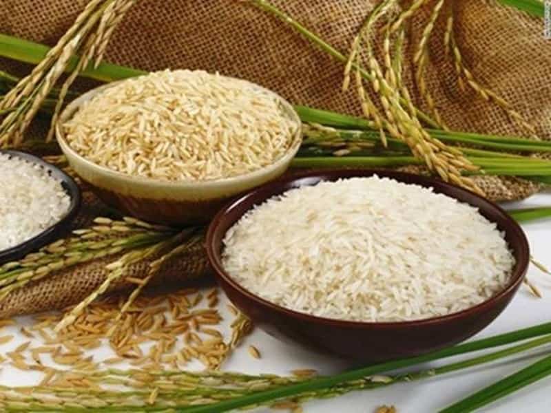 برنج عنبربو خاطره محلی با دانه های سالم و عطر طبیعی