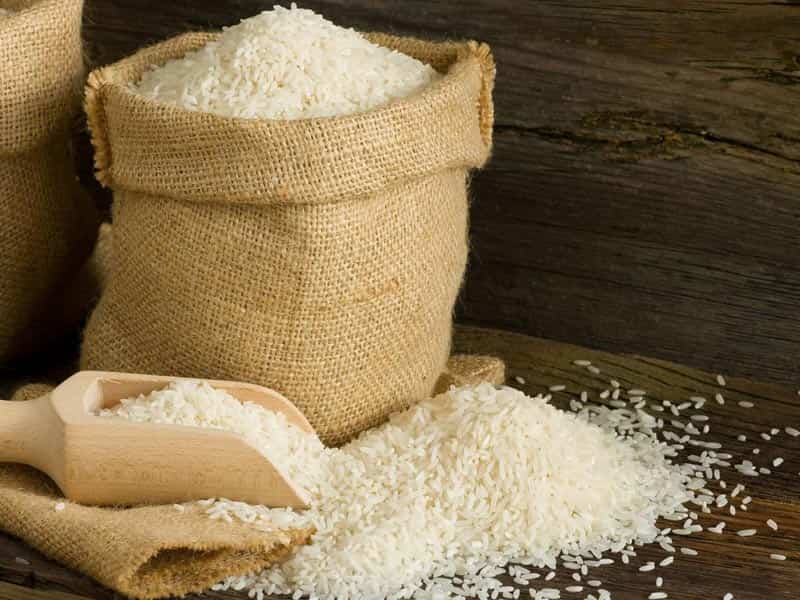 تصویر 2 از برنج عنبربو تک خوشه اصل خوزستان معطر با کیفیت بالا