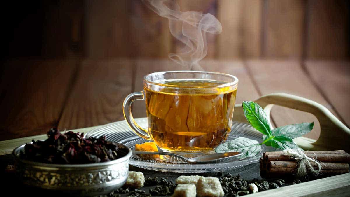 تصویر 3 از چای سیاه کلاسیک هم خوان با طعم متعادل و دلنشین
