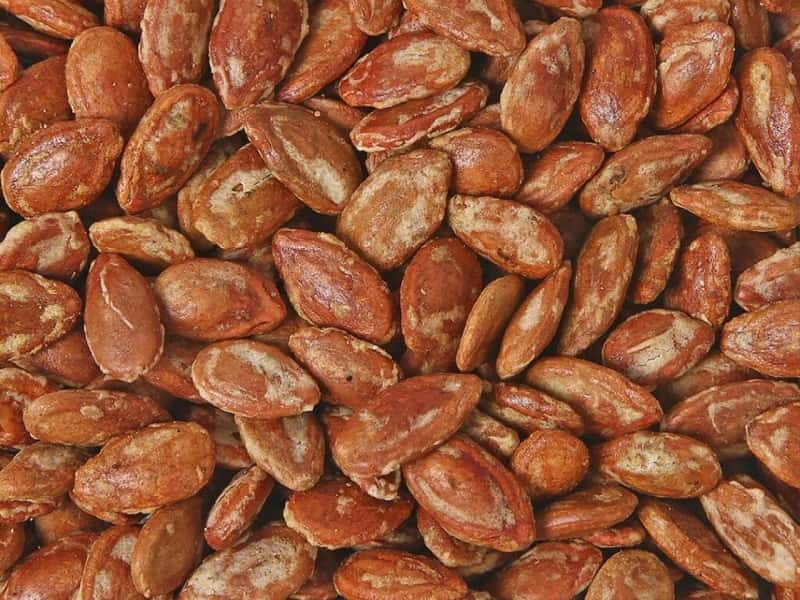تصویر 2 از تخمه ژاپنی زرد با ترکیب طعم و تازگی