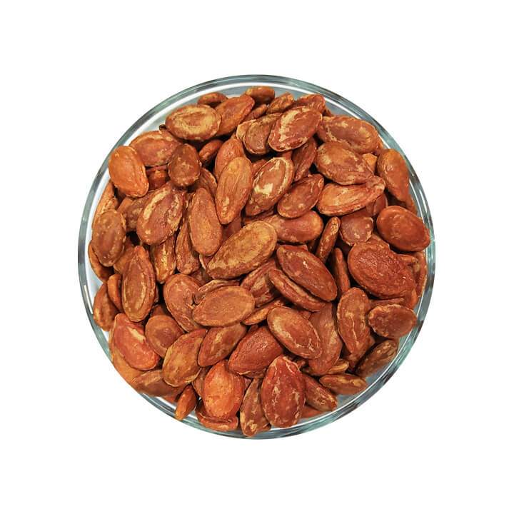 تخمه ژاپنی زرد با ترکیب طعم و تازگی