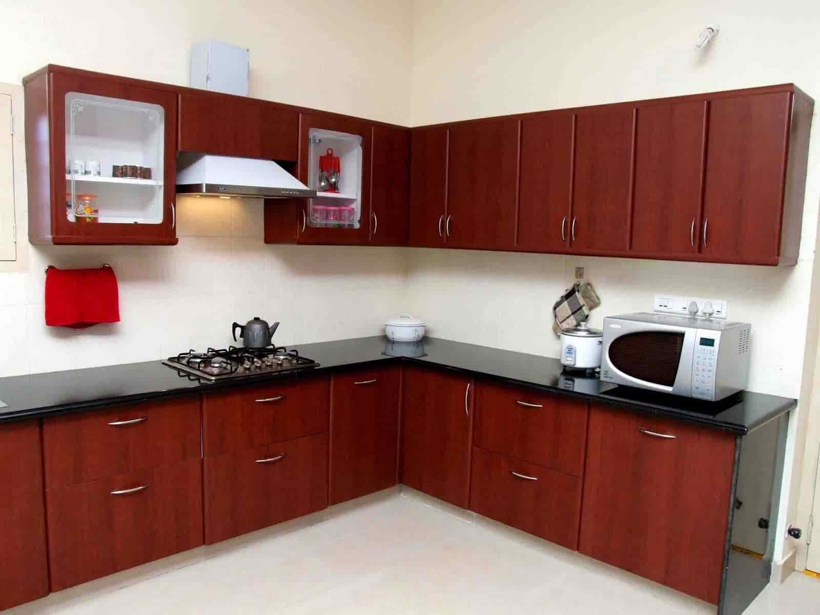 ام دی اف ونگه هایگلاس با روکش براق و کیفیت بالا