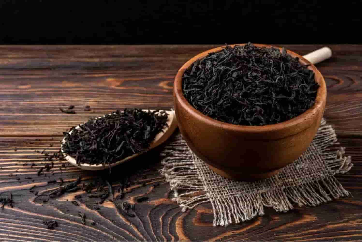 چای سیاه کله مورچه ای مناسب عصاره گیری سریع