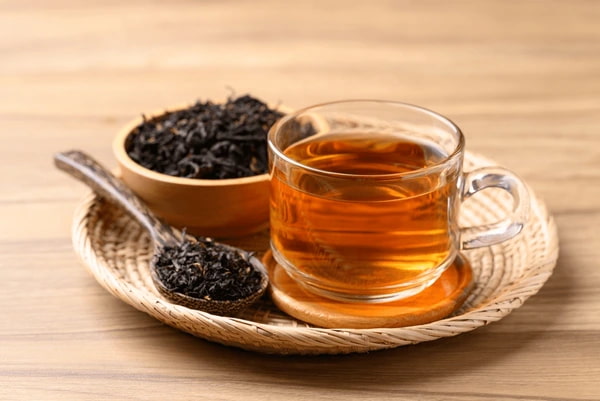 چای سیاه شکسته فومنات با عطر بومی شمال