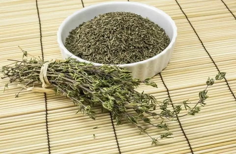تصویر 1 از آویشن سبز مناسب مصرف تازه و خشک کردن دستی