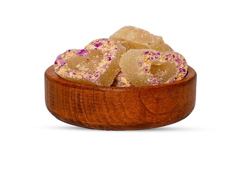 خرید آبنبات گل محمدی
