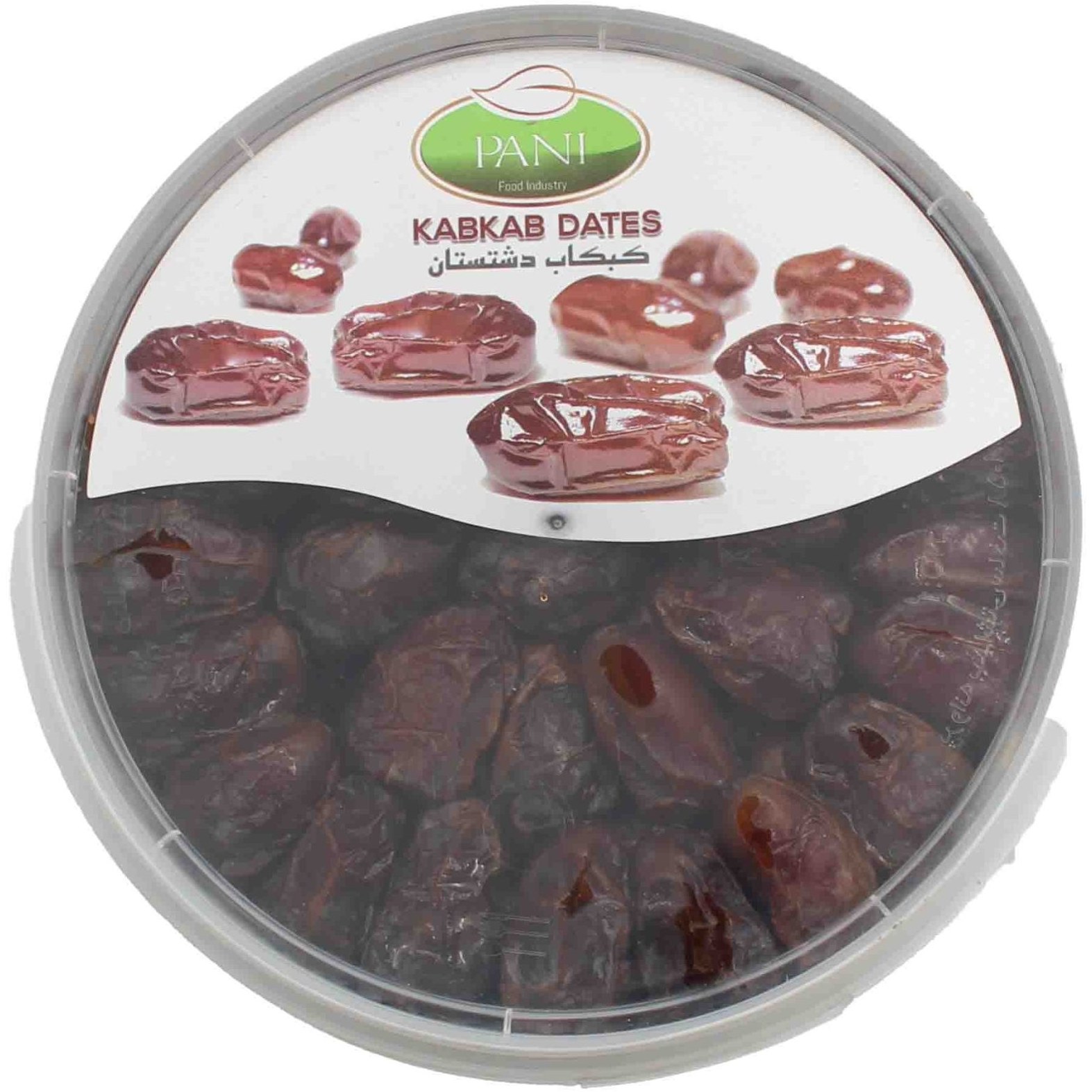 خرما کبکاب پانی 1000 گرمی مخصوص استفاده روزانه