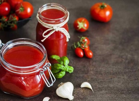 رب گوجه فرنگی شینو با بسته‌ بندی مقاوم و ایمن