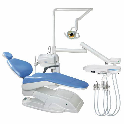 یونیت دندانپزشکی ساده ساختار‌ کم‌ حجم قابل‌ استفاده