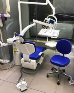 یونیت دندانپزشکی وصال گستر مدل 5200 ساختار‌ یکپارچه تجربه‌ حرفه‌ ای