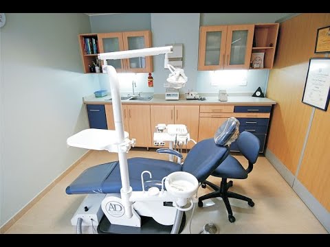 تصویر 3 از یونیت دندانپزشکی پارس مجهز به فناوری راحتی بیمار