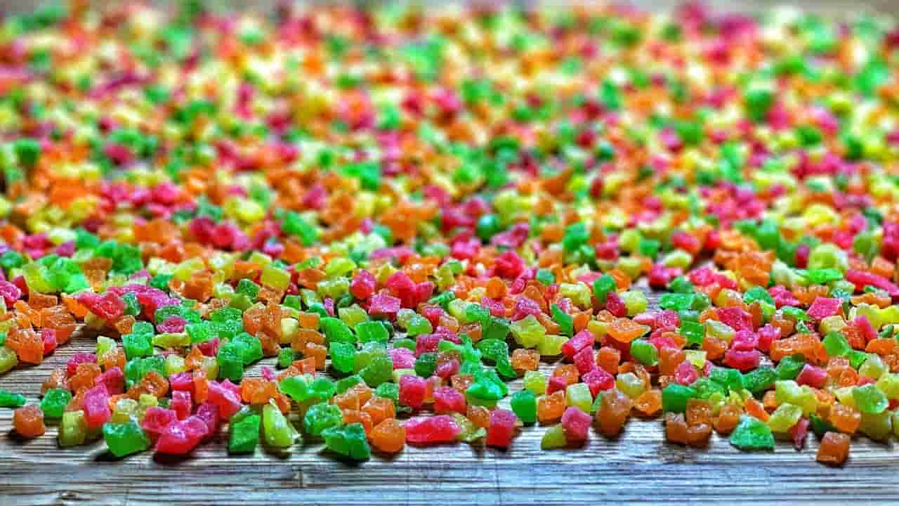 تصویر 2 از میوه خشک مخلوط حبه عمده