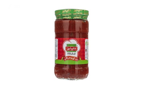 تصویر 2 از رب گوجه‌ فرنگی دلپذیر مخصوص با طعم غنی و قوی