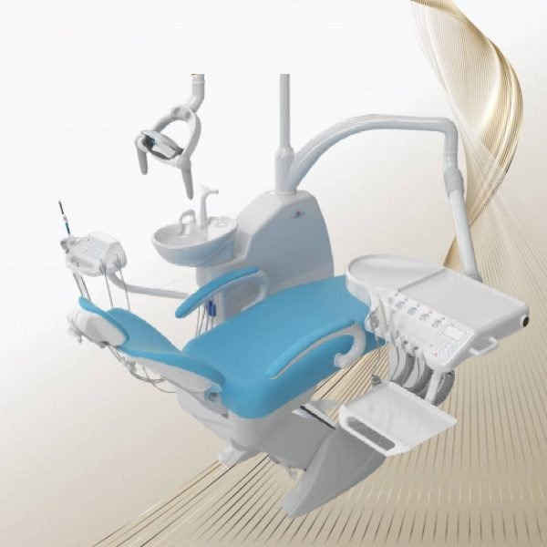 تصویر 2 از یونیت دندانپزشکی نوید اکباتان با عملکرد حرفه‌ ای و راحتی کامل