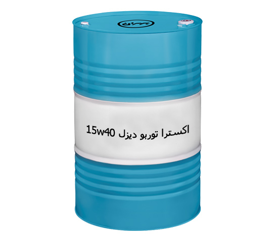 روغن بهران اکسترا توربو دیزل 15w40 فروش به صورت عمده + قیمت خرید