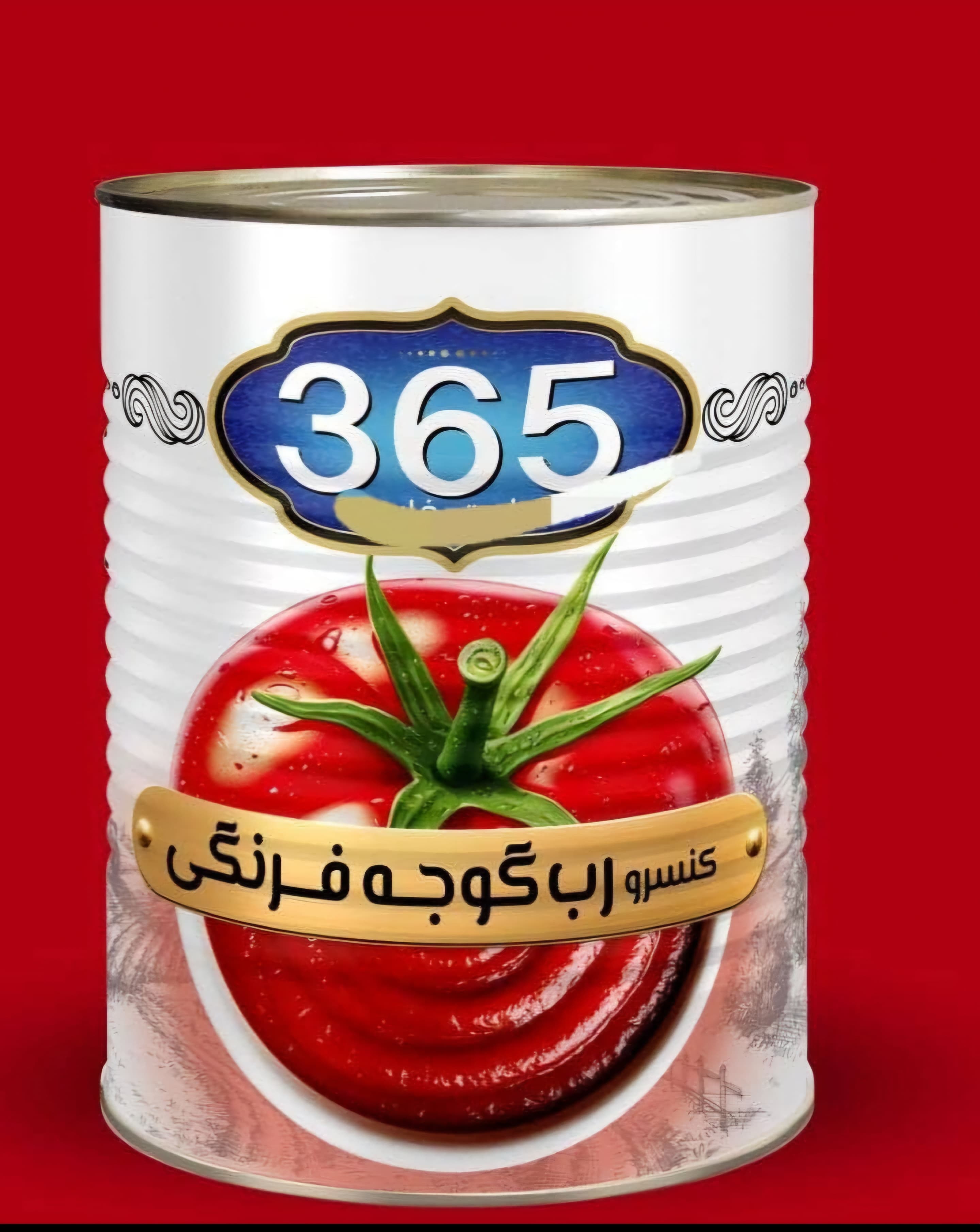 تصویر 2 از رب گوجه‌ فرنگی 365 فله‌ ای با کیفیت یکنواخت