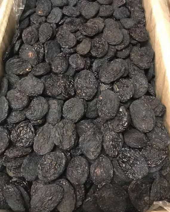 تصویر 4 از انجیر خشک سیاه طبیعی آماده مصرف خانگی