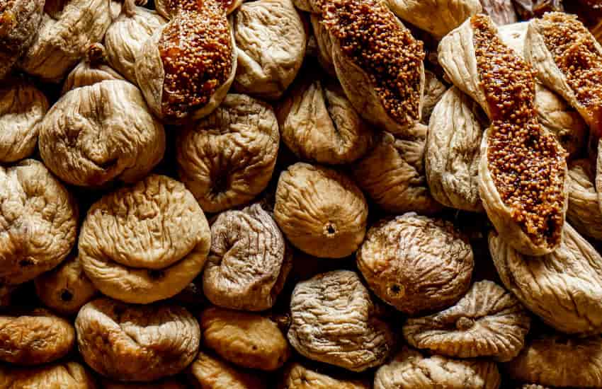تصویر 2 از انجیرخشک عسلی آبدار و دستچین برای تجربه‌ای لذیذ