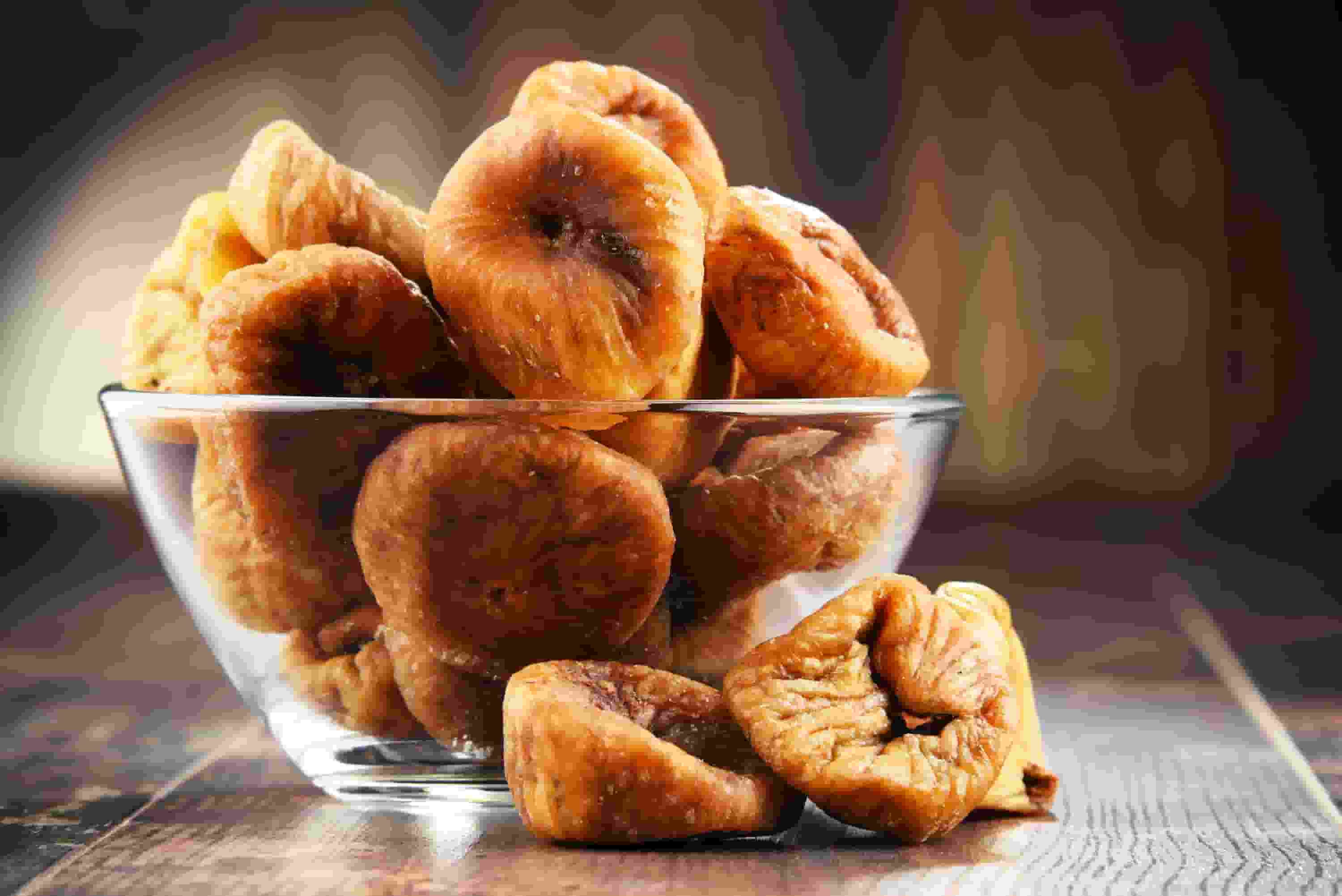 تصویر 3 از انجیر خشک سمنان ارگانیک با طعم طبیعی و شیرین