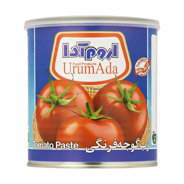 تصویر 2 از رب گوجه‌ فرنگی اروم آدا مناسب آشپزی ایرانی اصیل