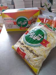 تصویر 3 از پنیر پیتزا شیرزاد ترکیبی با ذوب عالی