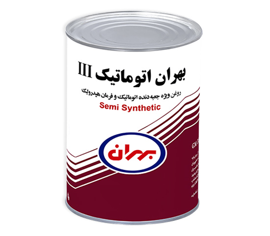 تصویر 1 از روغن هیدرولیک سه خط بهران 1 کیلویی فروش به صورت عمده + قیمت خرید