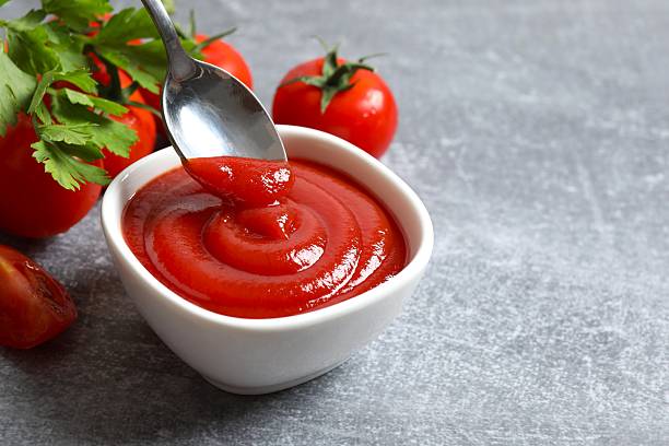 تصویر 5 از رب گوجه فرنگی اروم آدا تولید شده از گوجه های سالم با تضمین کیفیت