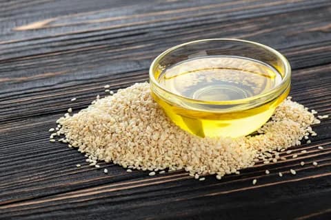 تصویر 3 از روغن کنجد فرابکر زرآوه انتخابی مطمئن مناسب رژیم غذایی