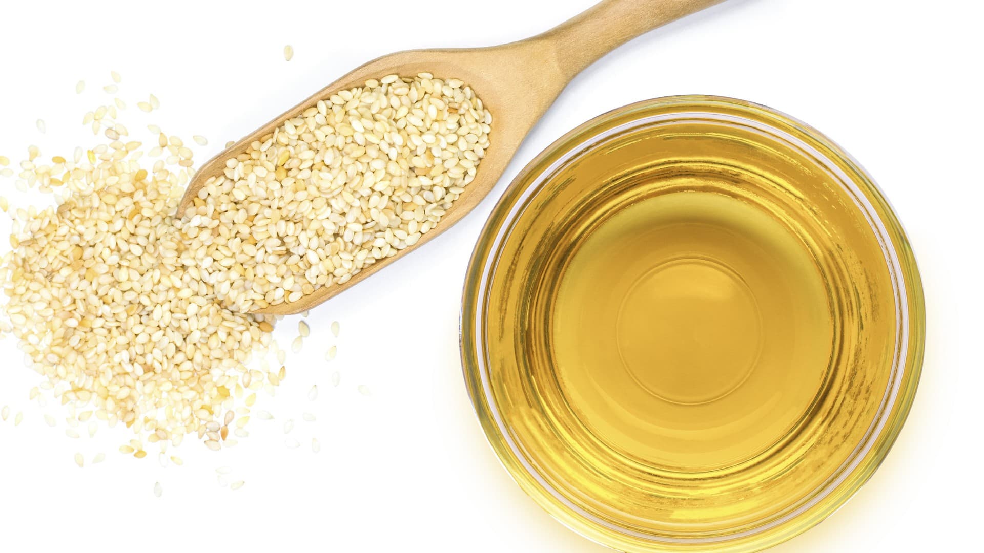 تصویر 4 از روغن کنجد فرابکر زرآوه انتخابی مطمئن مناسب رژیم غذایی