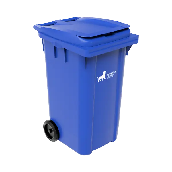 قیمت سطل آشغال 240 لیتری پلاستیکی در دبی
