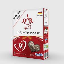 تصویر 4 از جو دوسر پرک مارک oab صبحانه سالم و مقوی