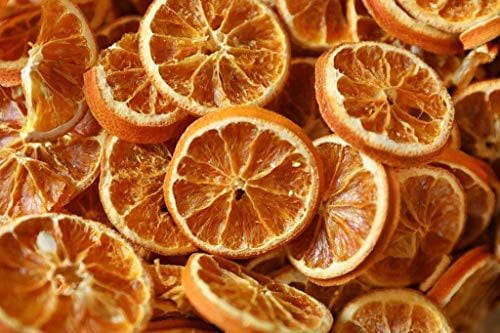 پرتقال خشک طبیعی سرشار ویتامین مناسب دمنوش گیاهی آرامش بخش