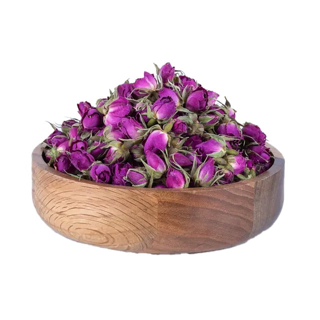 تصویر 1 از گل محمدی شیرازی با عطر دلنشین برداشت بهاری و کاربرد سنتی گسترده