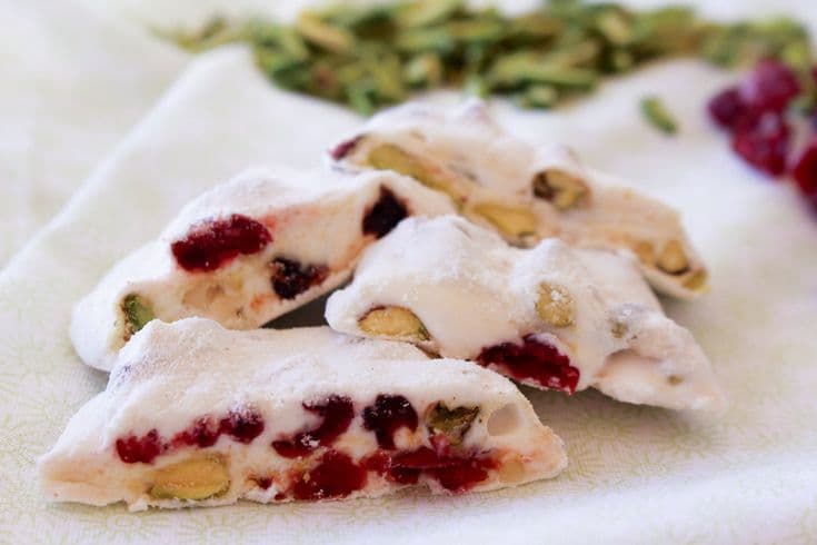 تصویر 1 از گز مغزدار اصفهان اصیل با مغز فراوان و طعم ماندگار
