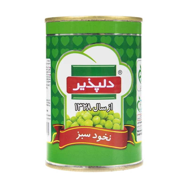 قیمت کنسرو نخود