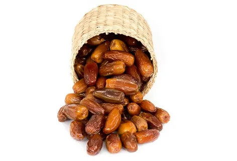 تصویر 2 از خرما کبکاب مشکین 1500 گرمی مناسب تهیه شیره و ترکیبات غذایی