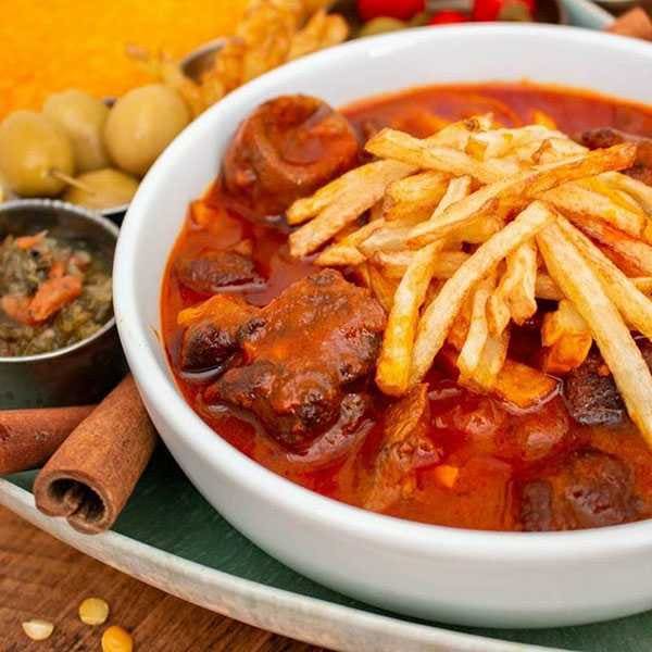 فروش کنسرو خورشت