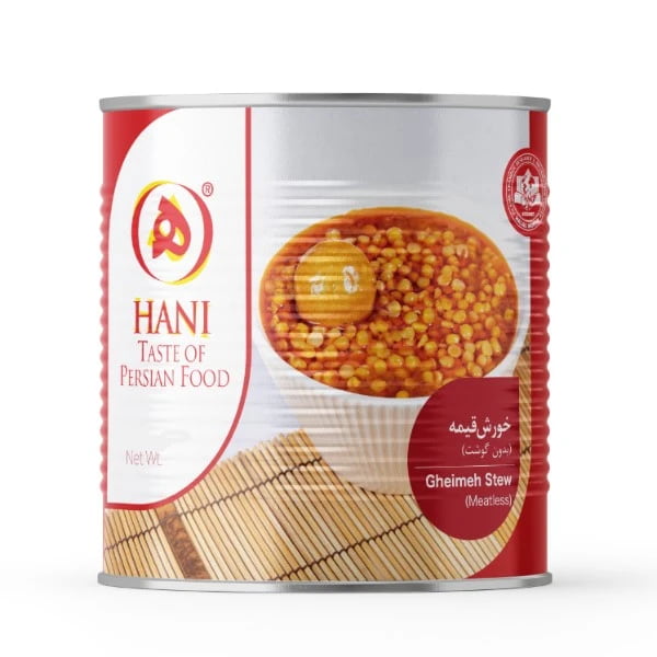 خرید کنسرو خورشت