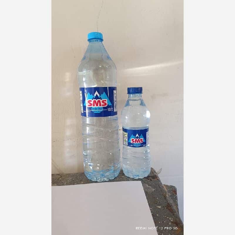 تصویر 3 از آب معدنی اس ام اس مناسب قرار گیری در یخچال شخصی