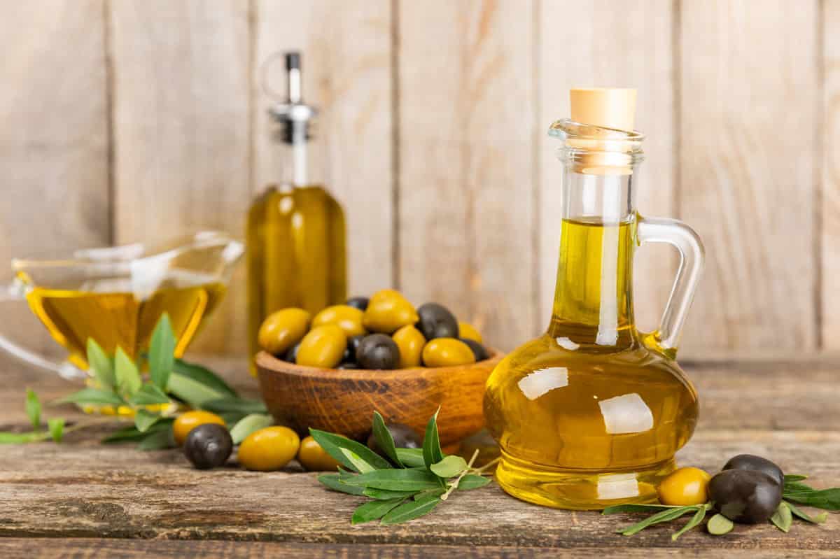 تصویر 1 از روغن زیتون داتیس مناسب مصرف خانگی و رستورانی