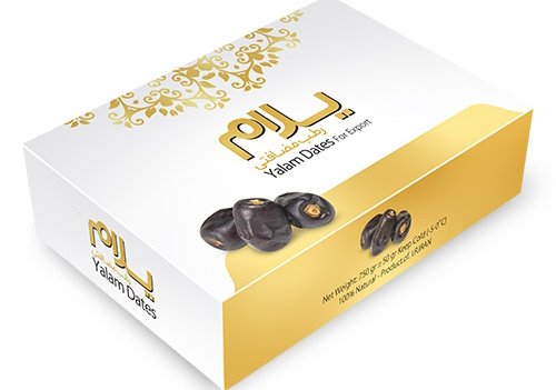خرما مضافتی یلام محصول مرغوب و تازه