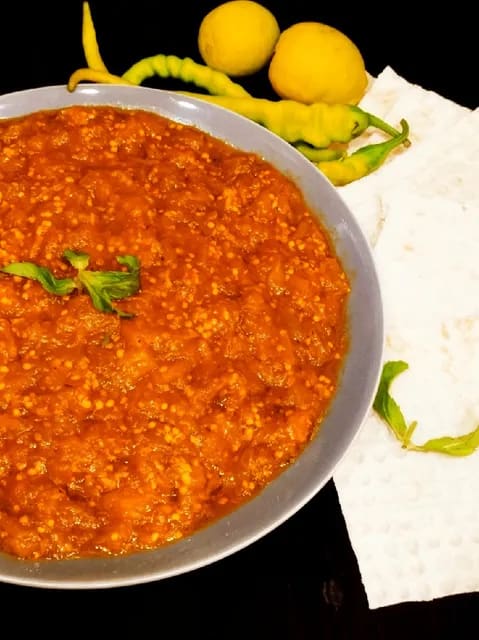 تصویر 3 از کنسرو خوراک بادمجان دلپذیر با طعم سنتی و اصیل ایرانی