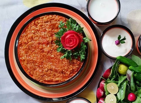 تصویر 4 از کنسرو خوراک بادمجان دلپذیر در طعم‌ های متنوع و خوشمزه