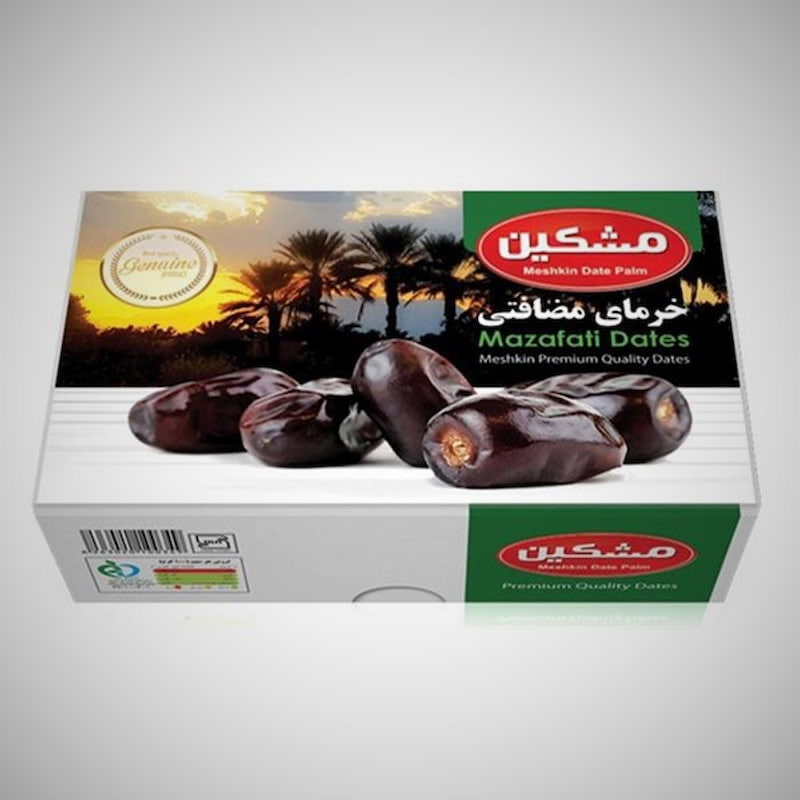 مضافتی مشکین 550 گرمی دانه سالم یکدست