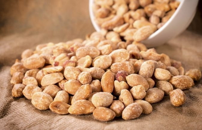 تصویر 4 از بادام زمینی بو داده با عطر دلنشین برشته‌ سازی یکنواخت و طعم اصیل